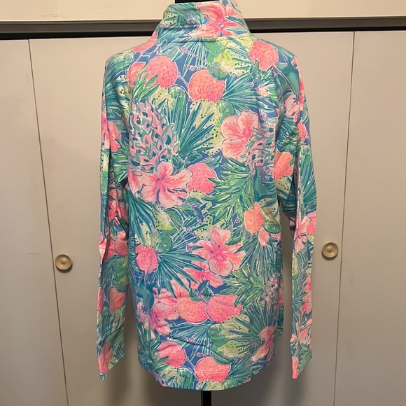 Lilly Pulitzer skipper popover - Picture 4 of 6